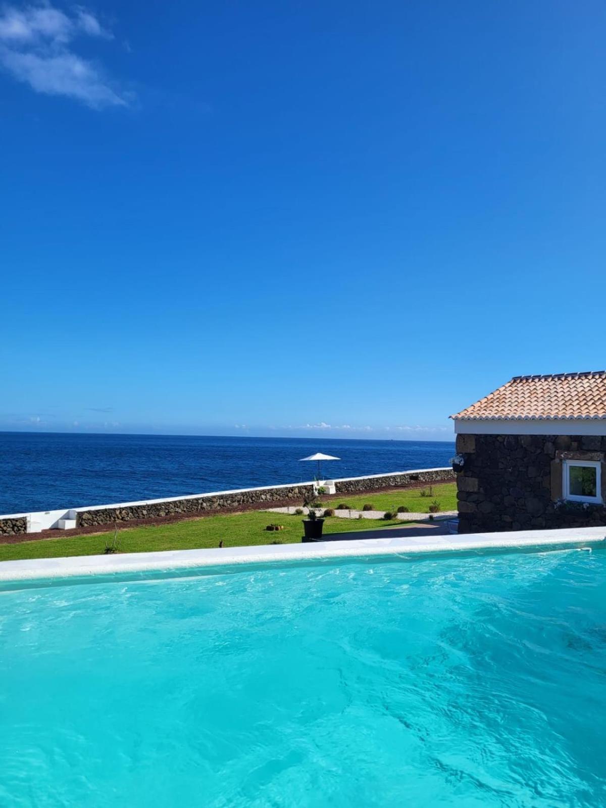 Azores 5 Estrelas Porto Judeu Exterior foto